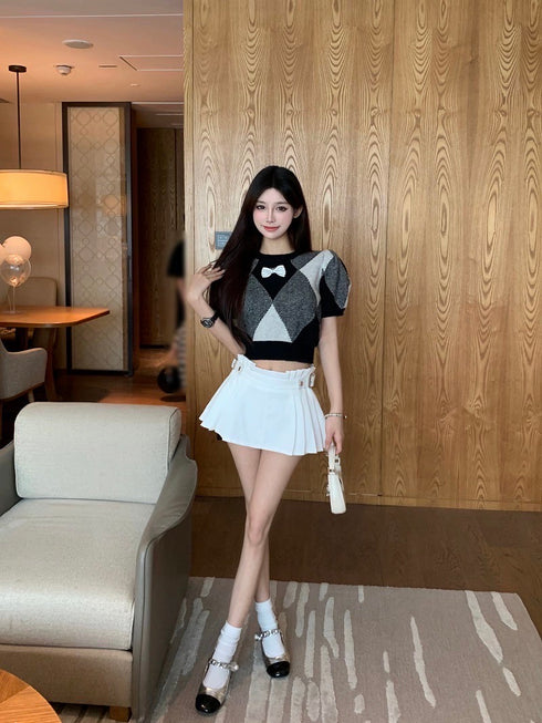 Mini Skirt